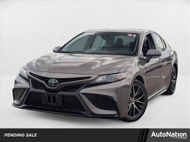 2023 Toyota Camry SE — Sedan — 63,022 mi — Tempe, AZ
