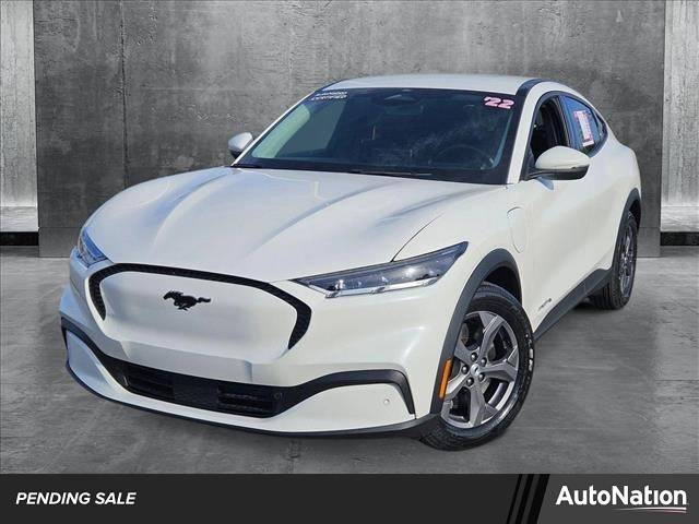 2022 Ford Mustang Mach-E Select — SUV — 23,902 mi — Tempe, AZ
