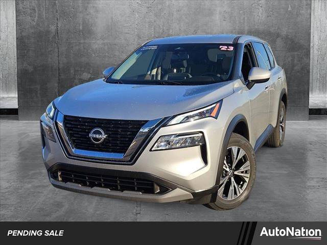 2023 Nissan Rogue SV — SUV — 11,969 mi — Tempe, AZ