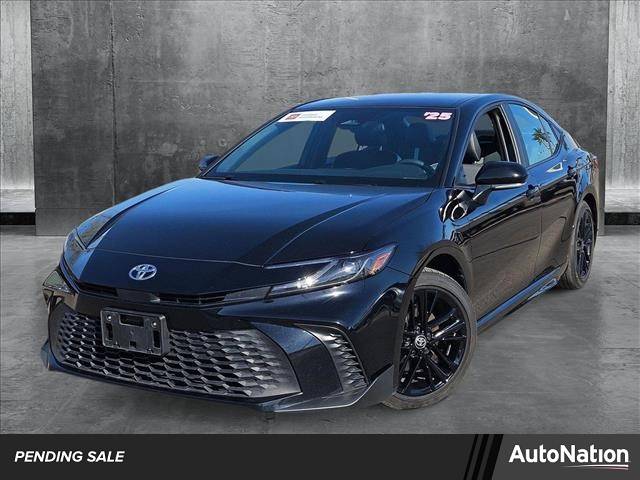 2025 Toyota Camry SE — Sedan — 17,207 mi — Tempe, AZ