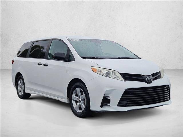 Used 2020 Toyota Sienna for Sale in Phoenix, AZ (with Photos