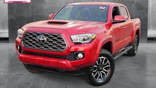 2022 Toyota Tacoma TRD Sport — Pickup Truck — 18,800 mi — Tempe, AZ