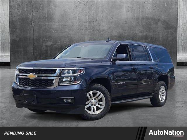 2018 Chevrolet Suburban LT — SUV — 103,283 mi — Tempe, AZ
