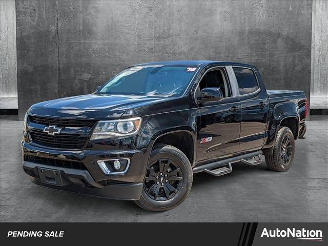 2018 Chevrolet Colorado Z71 — Pickup Truck — 80,093 mi — Tempe, AZ
