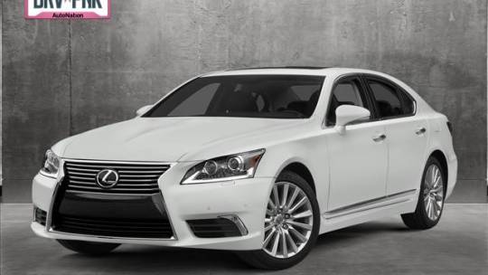 2015 Lexus LS LS 460 — Sedan — 66,065 mi — Tempe, AZ