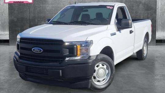 2020 Ford F-150 XL — Pickup Truck — 63,151 mi — Tempe, AZ