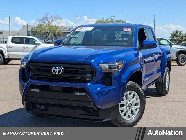 2025 Toyota Tacoma SR5 — Pickup Truck — 5,479 mi — Tempe, AZ