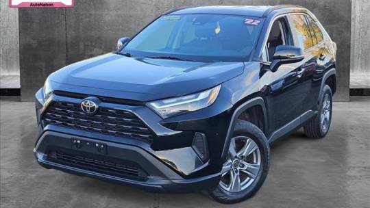 2022 Toyota RAV4 XLE — SUV — 55,462 mi — Tempe, AZ