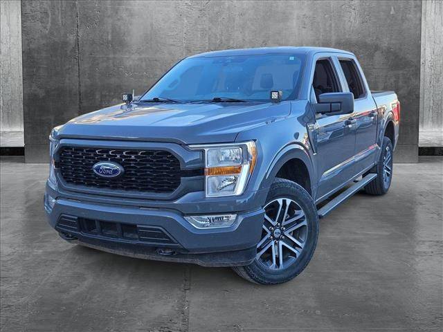 2021 Ford F-150 XL — Pickup Truck — 26,091 mi — Tempe, AZ
