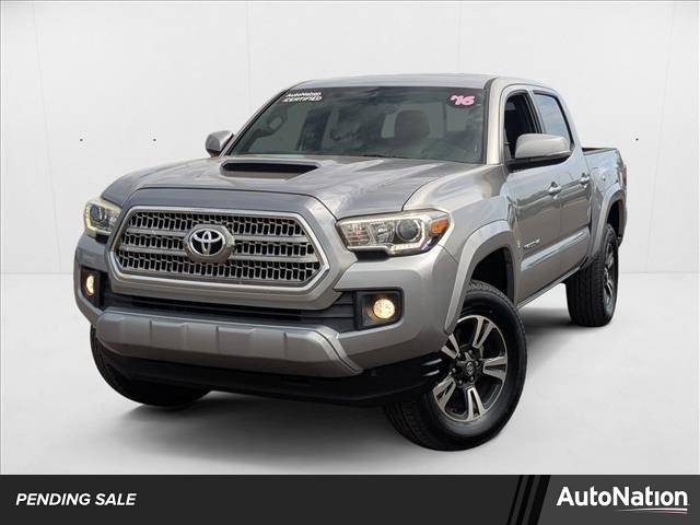 2016 Toyota Tacoma TRD Sport — Pickup Truck — 116,311 mi — Tempe, AZ