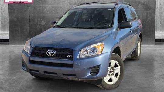 2011 Toyota RAV4 Base V6 — SUV — 119,252 mi — Tempe, AZ