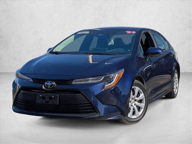 2023 Toyota Corolla LE — Sedan — 58,466 mi — Tempe, AZ