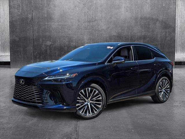 2024 Lexus RX RX 350h Premium Plus — SUV — 7,861 mi — Tempe, AZ