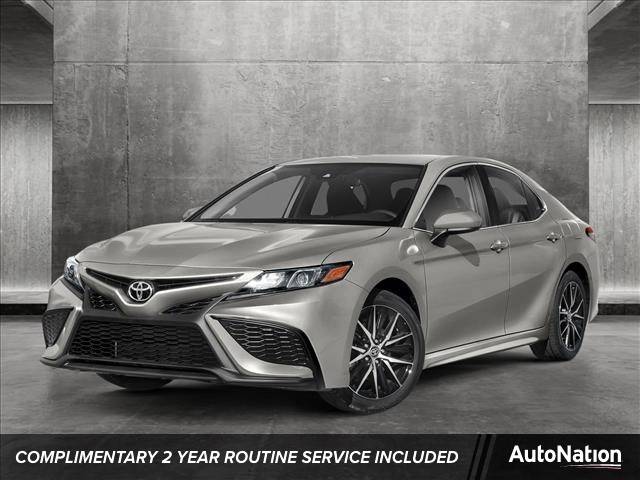 2023 Toyota Camry SE — Sedan — 30,990 mi — Tempe, AZ