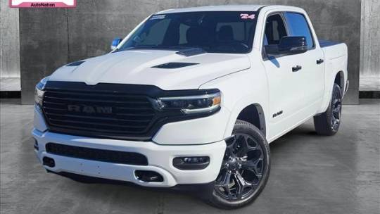 2024 Ram 1500 Limited — Pickup Truck — 7,765 mi — Tempe, AZ