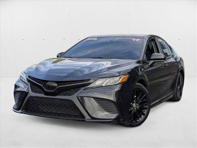 2019 Toyota Camry SE — Sedan — 91,808 mi — Tempe, AZ