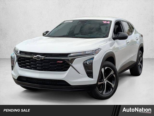 2024 Chevrolet Trax 1RS — SUV — 2,372 mi — Tempe, AZ