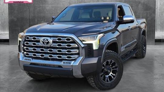 2022 Toyota Tundra 1794 Edition — Pickup Truck — 18,968 mi — Tempe, AZ