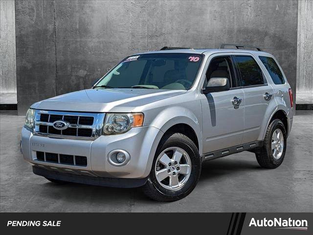 2010 Ford Escape XLT — SUV — 107,180 mi — Tempe, AZ