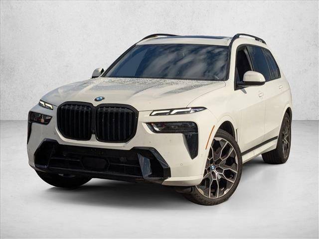 2024 BMW X7 40i — SUV — 22,968 mi — Tempe, AZ