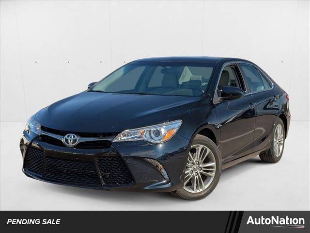2015 Toyota Camry SE — Sedan — 14,833 mi — Tempe, AZ