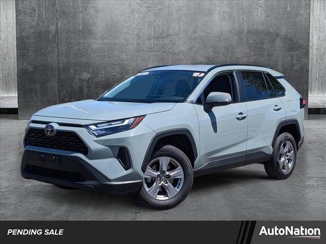 2023 Toyota RAV4 XLE — SUV — 46,922 mi — Tempe, AZ