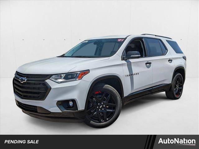 2021 Chevrolet Traverse Premier — SUV — 72,283 mi — Tempe, AZ