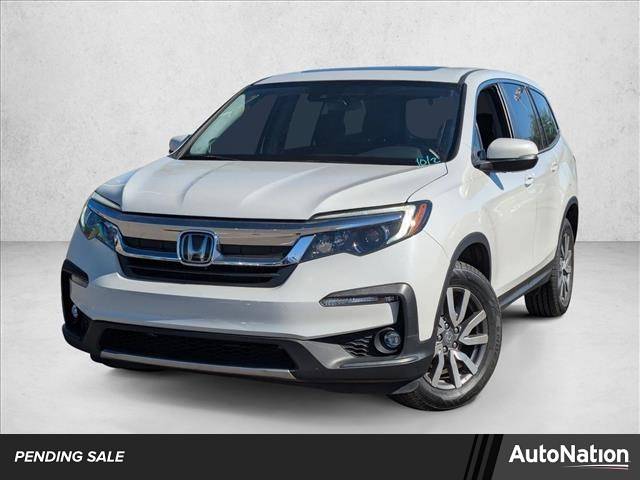 2020 Honda Pilot EX-L — SUV — 66,435 mi — Tempe, AZ