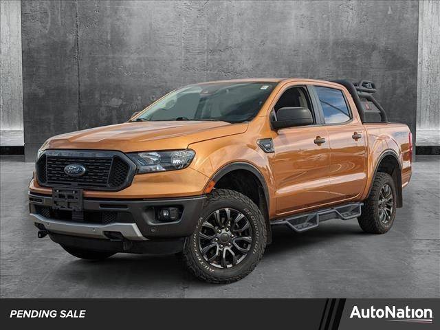 2019 Ford Ranger XLT — Pickup Truck — 98,253 mi — Tempe, AZ
