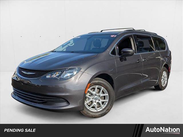 2021 Chrysler Voyager LXI — Minivan — 52,509 mi — Tempe, AZ