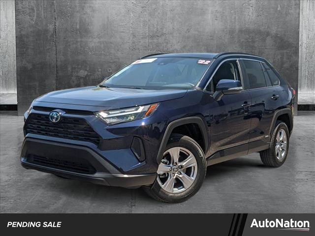 2022 Toyota RAV4 Hybrid XLE — SUV — 25,130 mi — Tempe, AZ