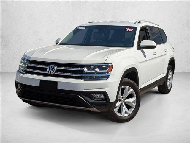 2019 Volkswagen Atlas SE — SUV — 84,044 mi — Tempe, AZ