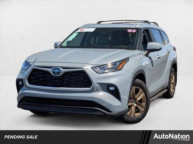 2023 Toyota Highlander Hybrid Bronze Edition — SUV — 31,759 mi — Tempe, AZ