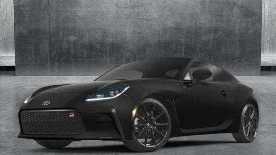 2023 Toyota GR86 Base