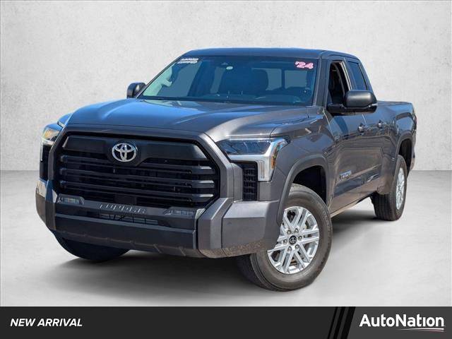 2024 Toyota Tundra SR5 — Pickup Truck — 20,931 mi — Tempe, AZ