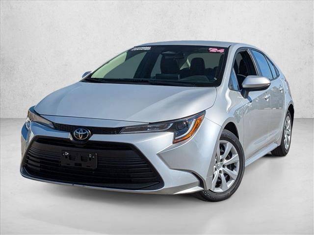 2024 Toyota Corolla LE — Sedan — 46,670 mi — Tempe, AZ