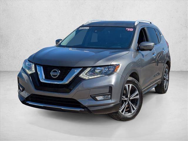 2018 Nissan Rogue SL — SUV — 98,640 mi — Tempe, AZ