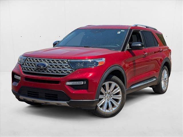 2020 Ford Explorer Limited — SUV — 60,205 mi — Tempe, AZ
