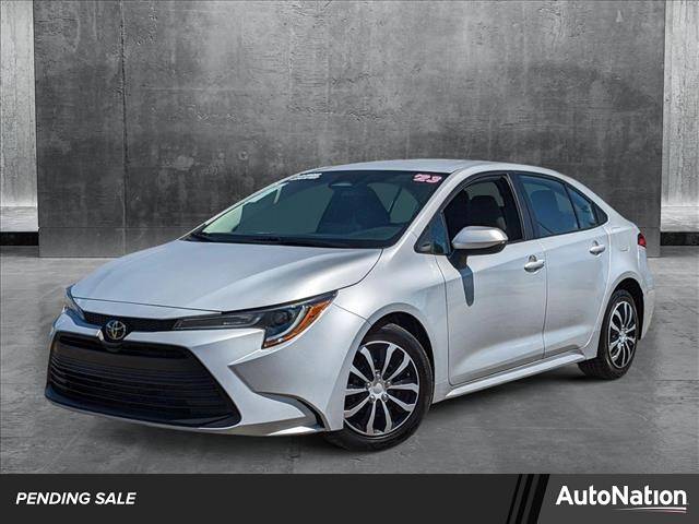 2023 Toyota Corolla LE — Sedan — 56,496 mi — Tempe, AZ
