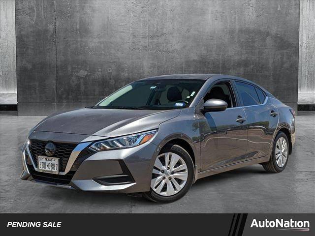2022 Nissan Sentra S — Sedan — 66,922 mi — Tempe, AZ