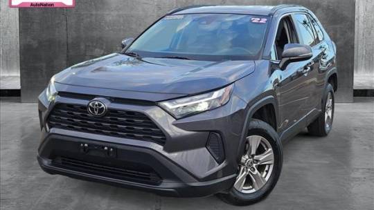 2022 Toyota RAV4 XLE — SUV — 60,886 mi — Tempe, AZ