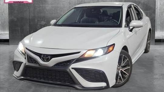 2023 Toyota Camry SE — Sedan — 63,077 mi — Tempe, AZ