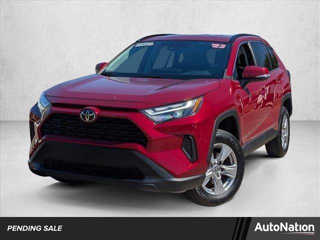 2023 Toyota RAV4 XLE — SUV — 58,080 mi — Tempe, AZ