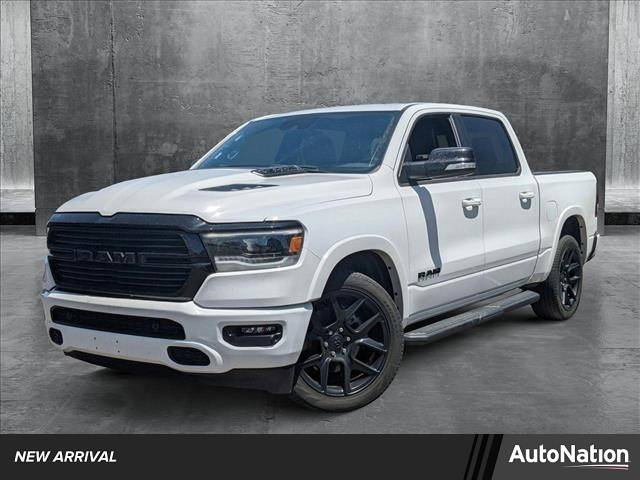 2022 Ram 1500 Laramie — Pickup Truck — 25,465 mi — Tempe, AZ