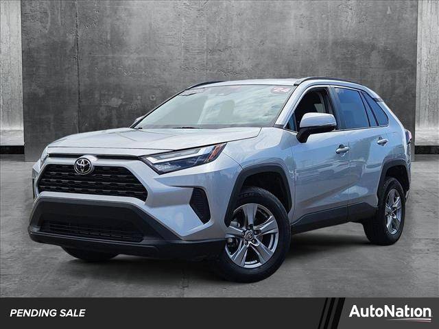 2024 Toyota RAV4 XLE — SUV — 35,510 mi — Tempe, AZ