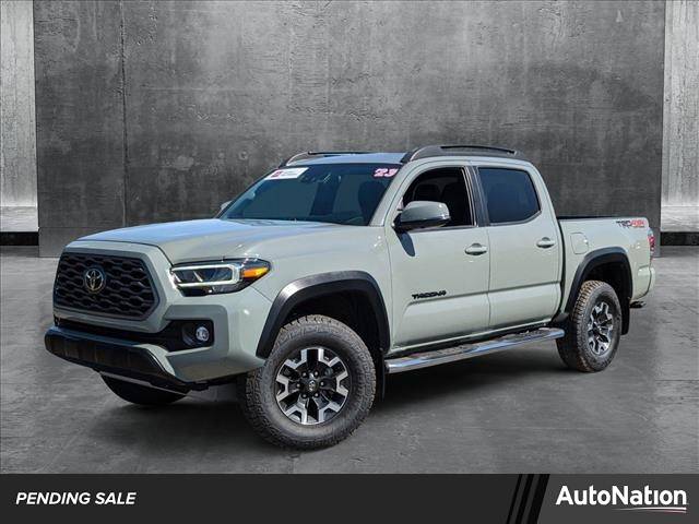 2023 Toyota Tacoma TRD Off Road — Pickup Truck — 18,073 mi — Tempe, AZ
