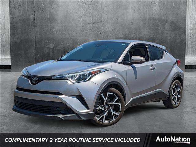 2018 Toyota C-HR XLE — SUV — 126,212 mi — Tempe, AZ