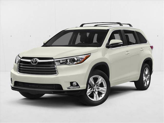 2015 Toyota Highlander LE Plus — SUV — 91,130 mi — Tempe, AZ