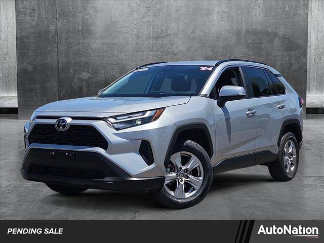 2024 Toyota RAV4 XLE — SUV — 29,879 mi — Tempe, AZ
