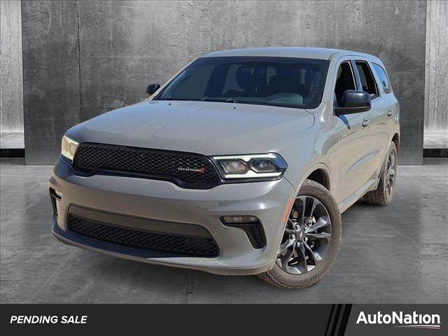 2021 Dodge Durango SXT Plus — SUV — 84,462 mi — Tempe, AZ